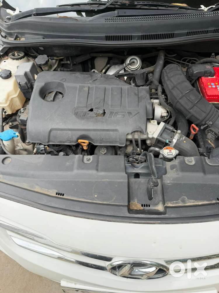 Hyundai Verna 2015 Diesel Automatic