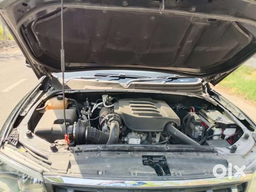 Mahindra Scorpio-n, 2024, Diesel