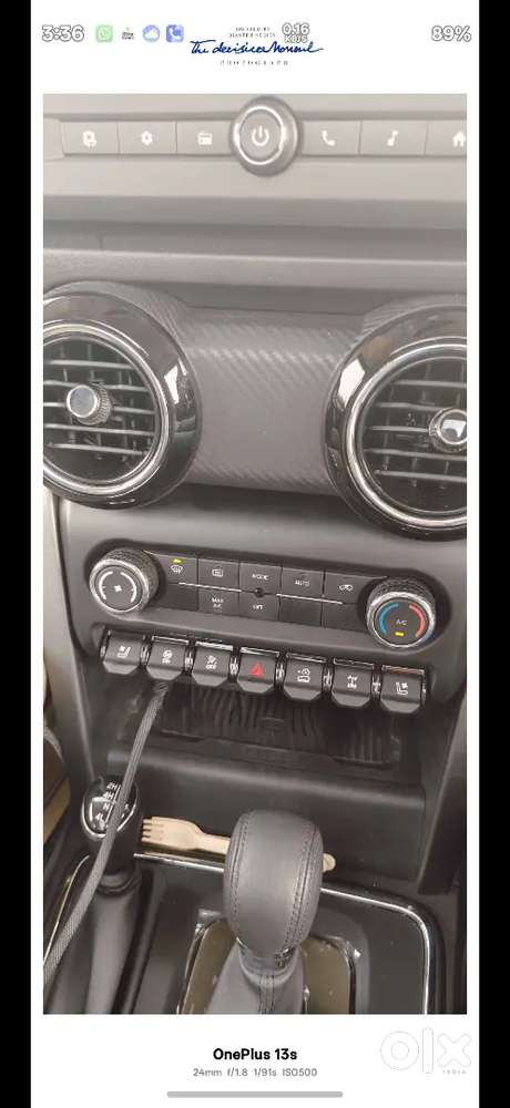 Mahindra Thar Roxx 2025 Diesel 10000 Km Driven