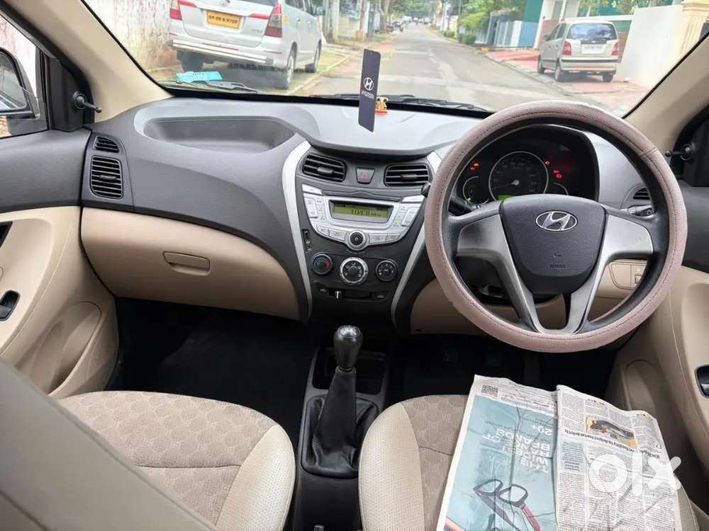 Hyundai Eon 2018 Petrol Well Maintained