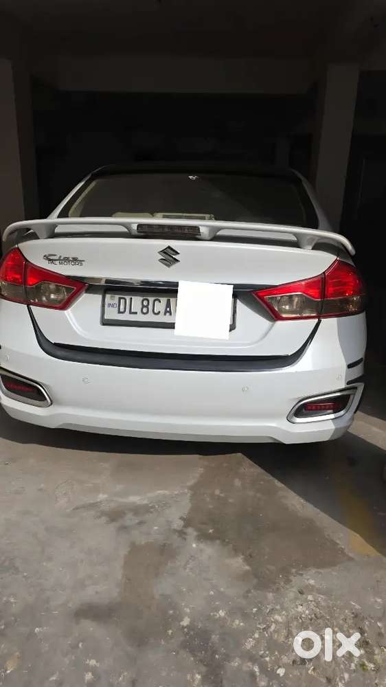 Very Neat And Clean Car. Very Less Driven