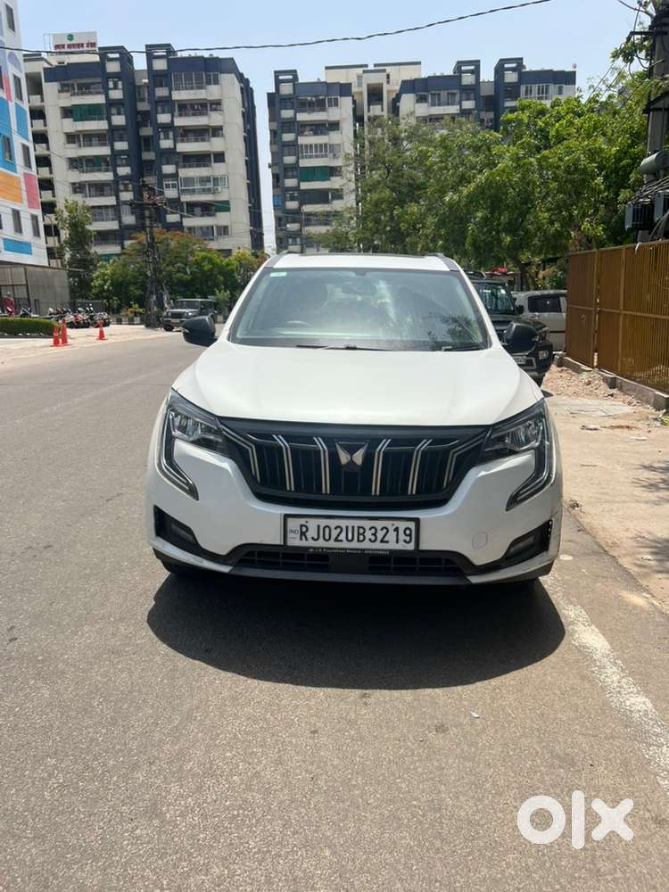 Mahindra Xuv700 Diesel Automatic 2024