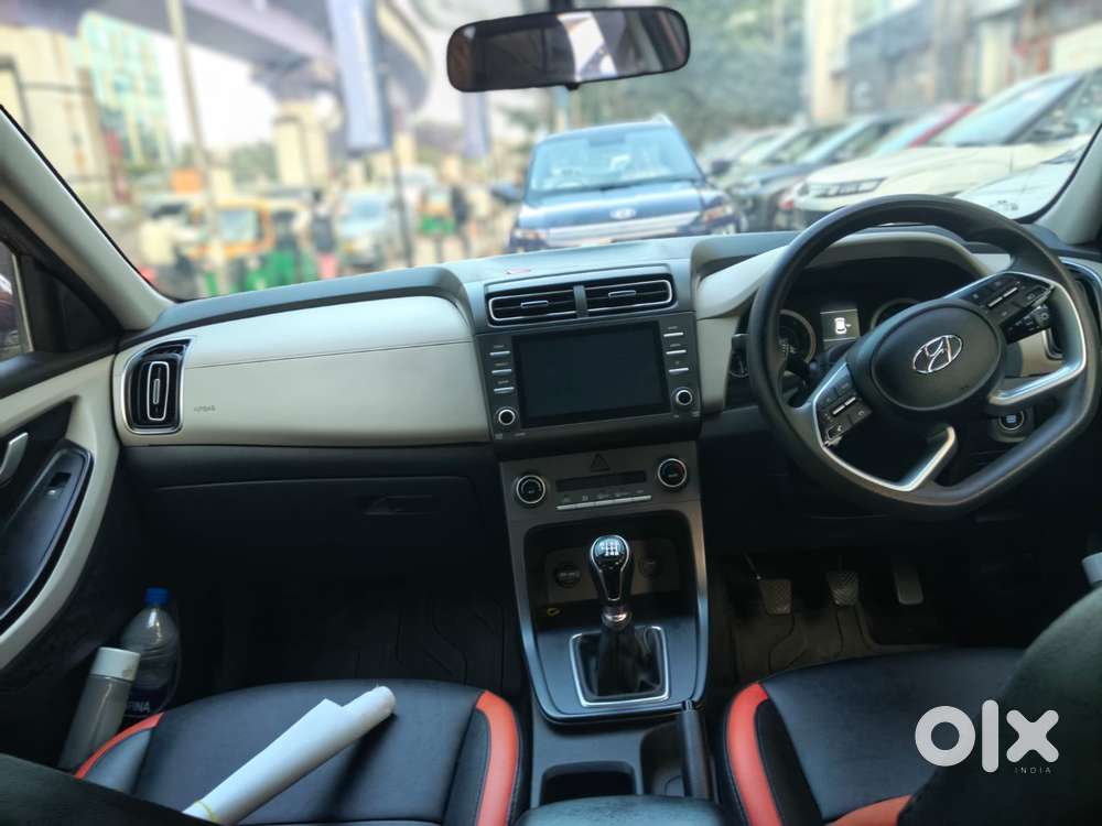 Hyundai Creta 1.5 S Diesel, 2022, Diesel