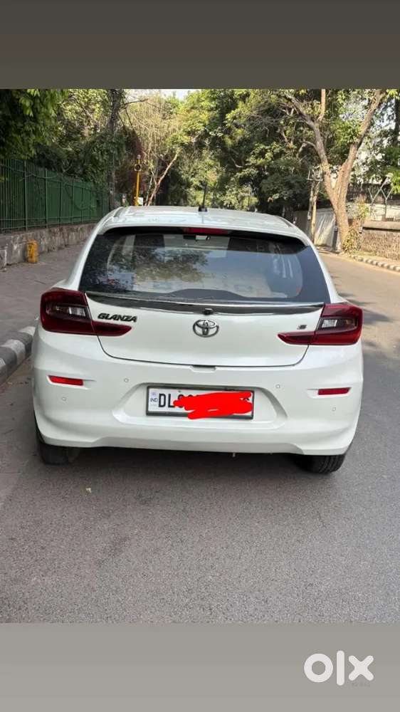 Toyota Glanza 1.2 S 2022 Nov