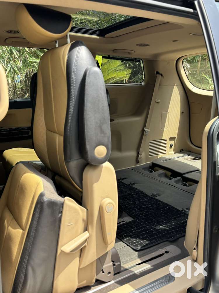 Kia Carnival Prestige, 2020, Diesel