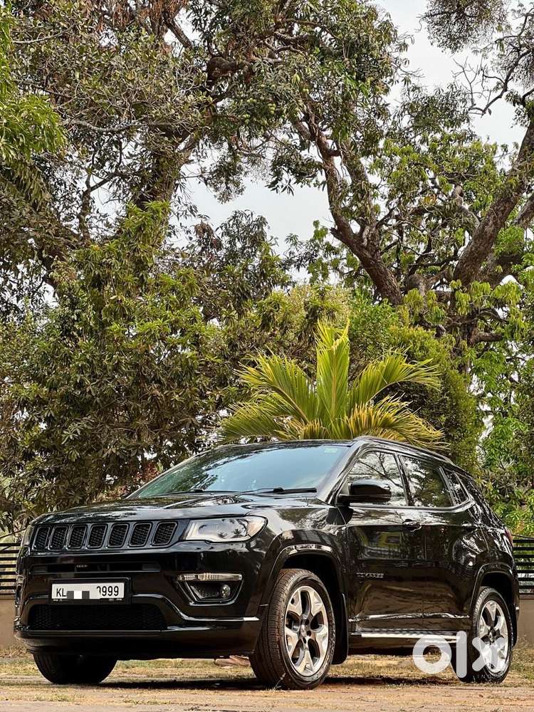 Jeep Compass 2019 Mileage Excellence