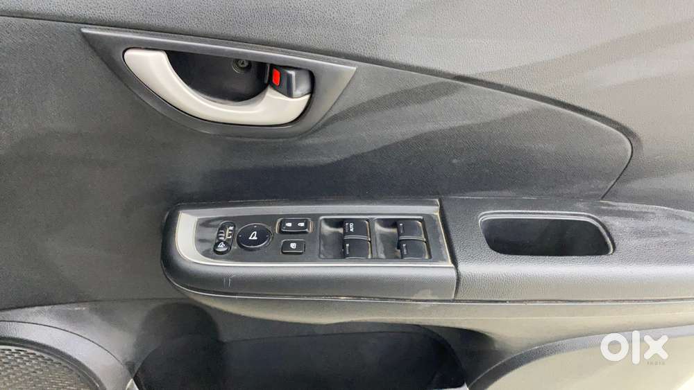 Honda Br-v 1.5 V I-vtec Mt, 2017, Petrol