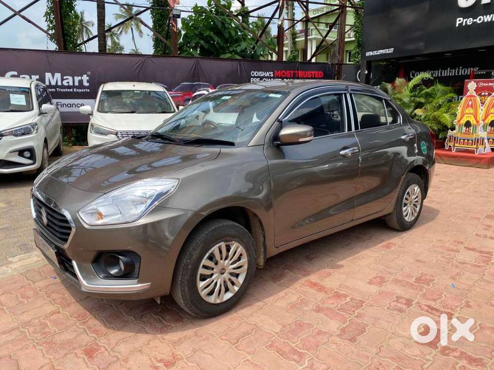 Maruti Suzuki Dzire, 2017, Petrol
