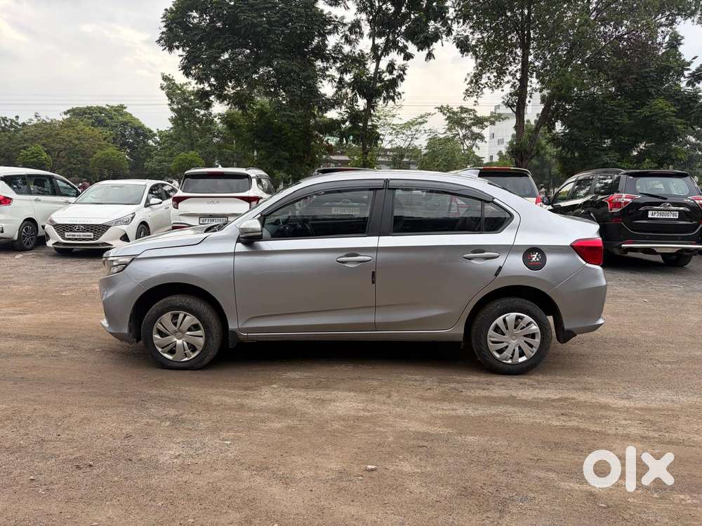 Honda Amaze S Mt I-vtec, 2019, Petrol