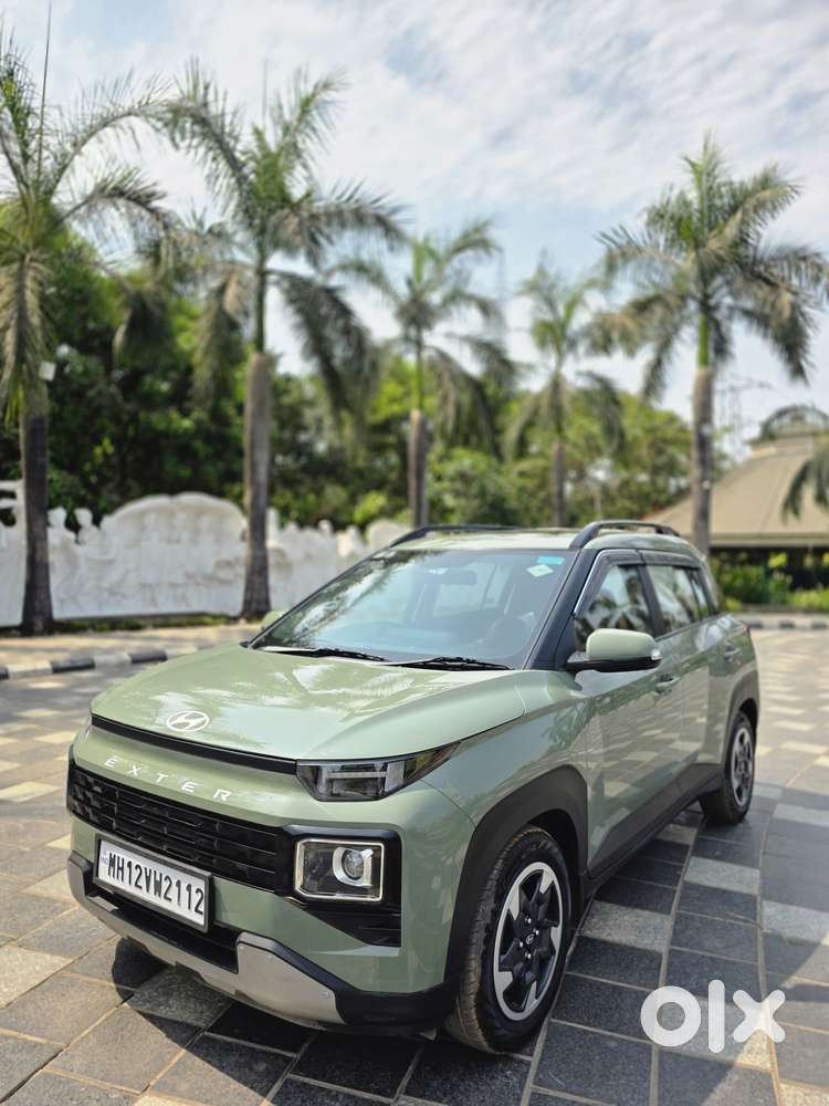 Hyundai Exter Sx 1.2 Cng Mt, 2023, Cng & Hybrids