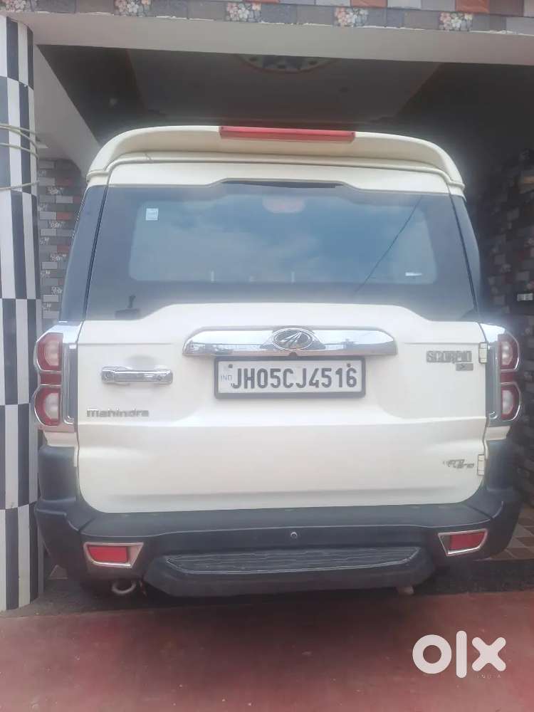 Mahindra Scorpio 2.2 2019