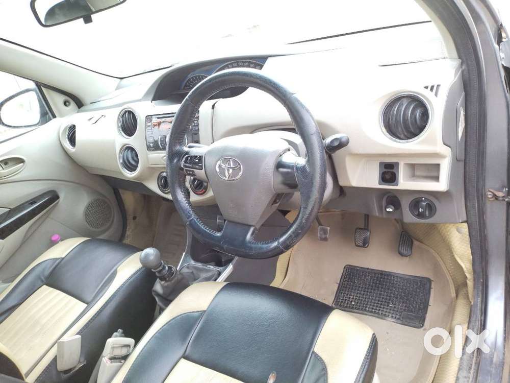Toyota Etios Vxd 2015