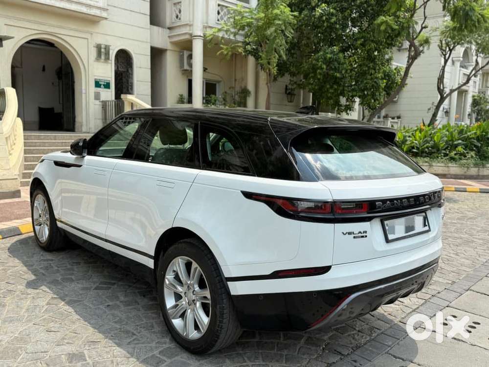 Land Rover Range Velar P250 S, 2019, Petrol