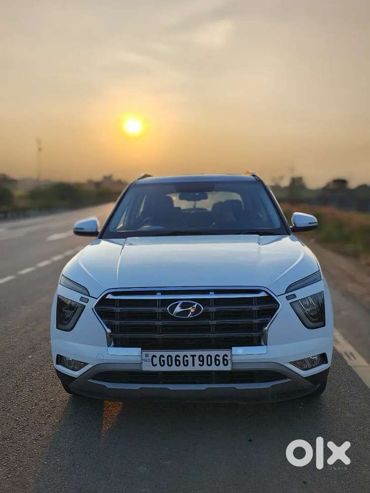 Hyundai Creta 2021 Diesel Well Maintained