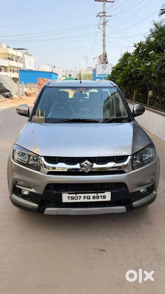 Maruti Suzuki Vitara Brezza Zdi, 2017, Diesel