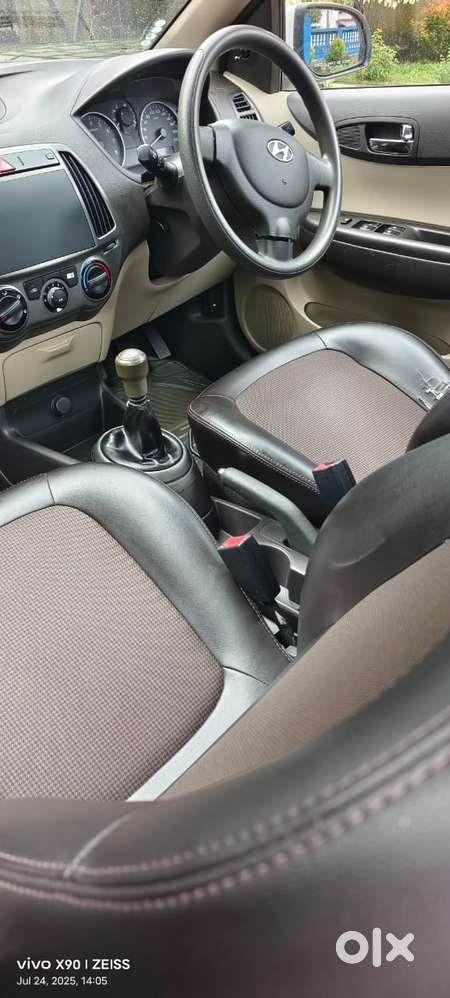 Hyundai I20, 2012, Petrol