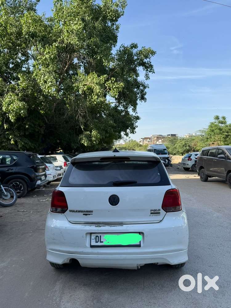 Volkswagen Polo 2014 Model Year