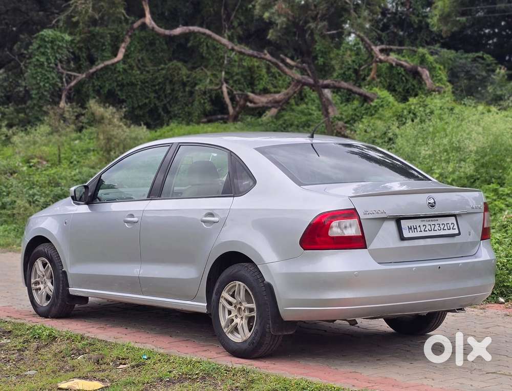 Skoda Rapid 1.6 Ambition Plus Mpi, 2013, Petrol