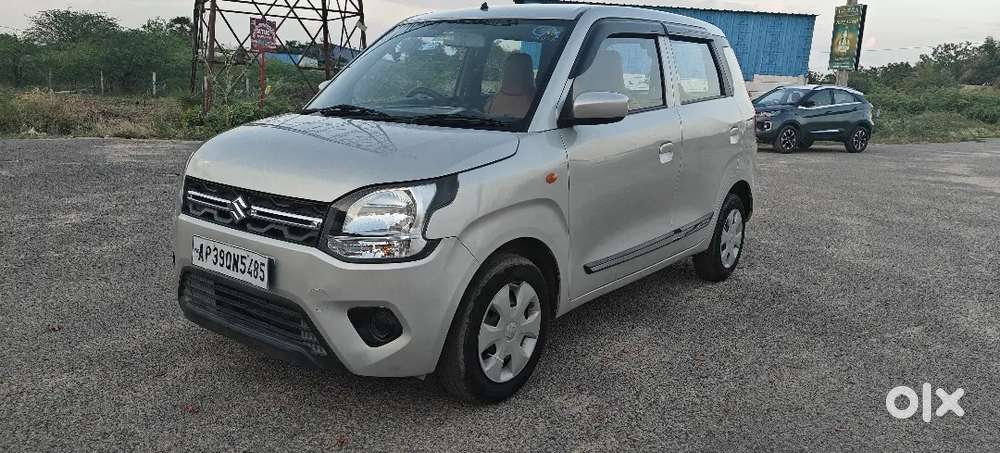 Maruti Suzuki Wagon R 2022 Petrol 70000 Km Driven