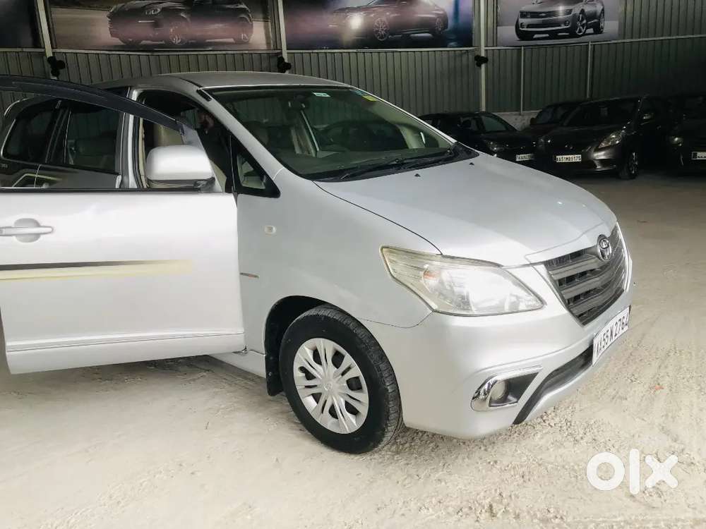 Toyota Innova Diesel 2013