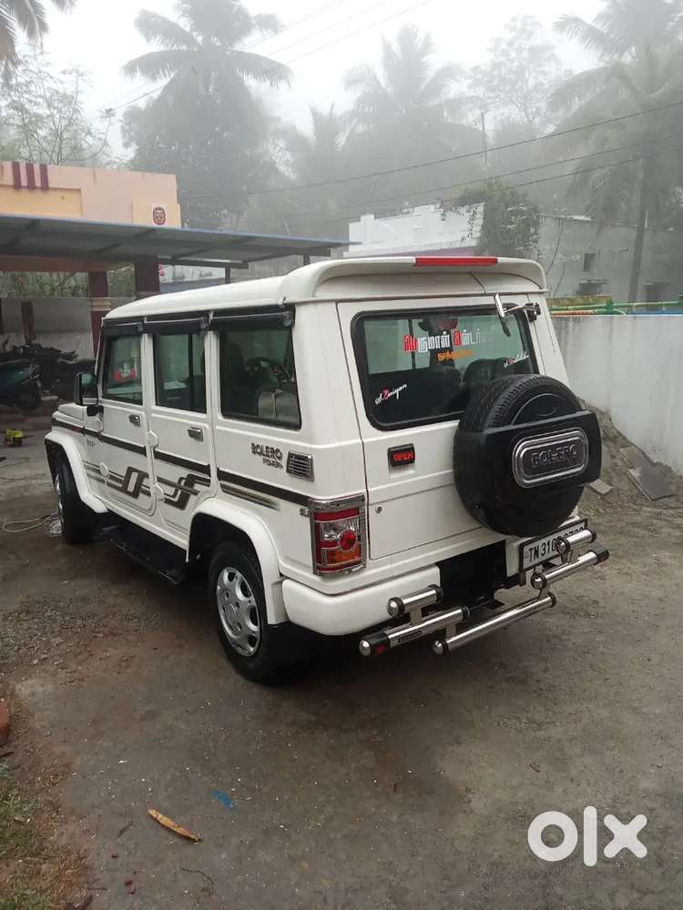Mahindra Bolero Power Plus 2019