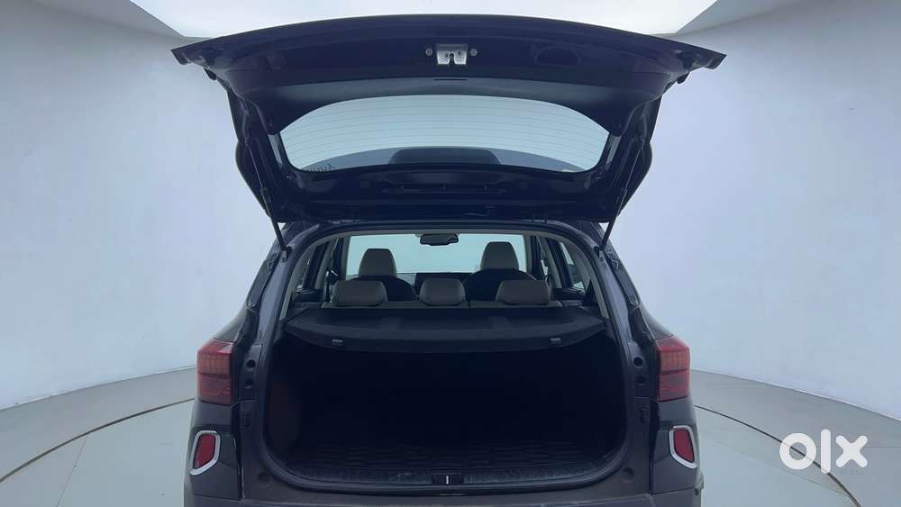 Kia Seltos 1.4 Gtx + Petrol At, 2020, Petrol