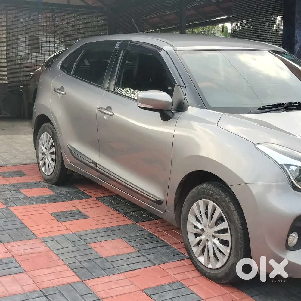 2021 Maruti Suzuki Baleno Delta