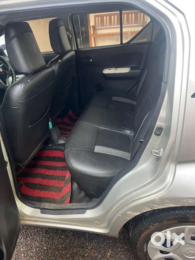 Maruti Suzuki Ignis 2018