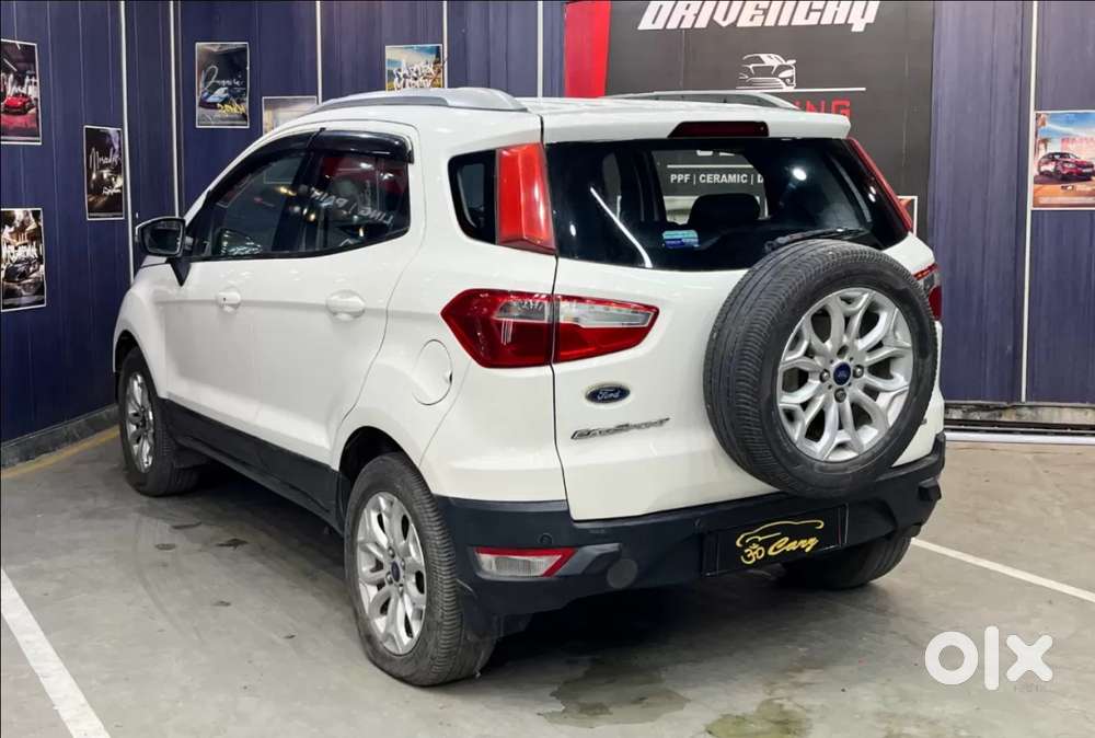 Ford Ecosport [ ] 1.5 Tdci Titanium (o), 2013, Diesel