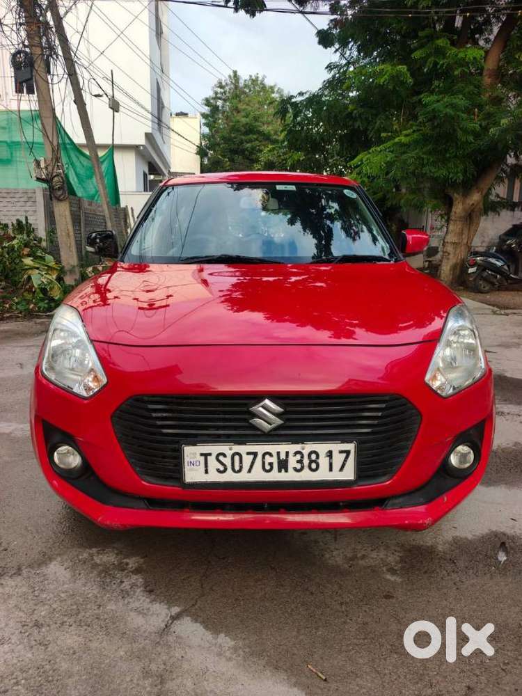 Maruti Suzuki Swift Vdi (o), 2019, Diesel