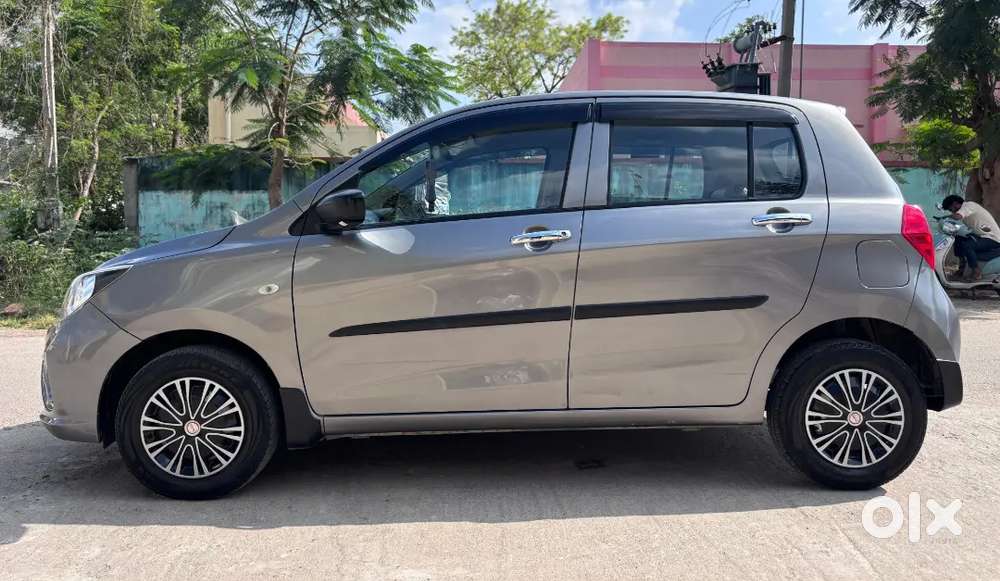 Maruti Suzuki Celerio 2021 Petrol 48860 Km Driven