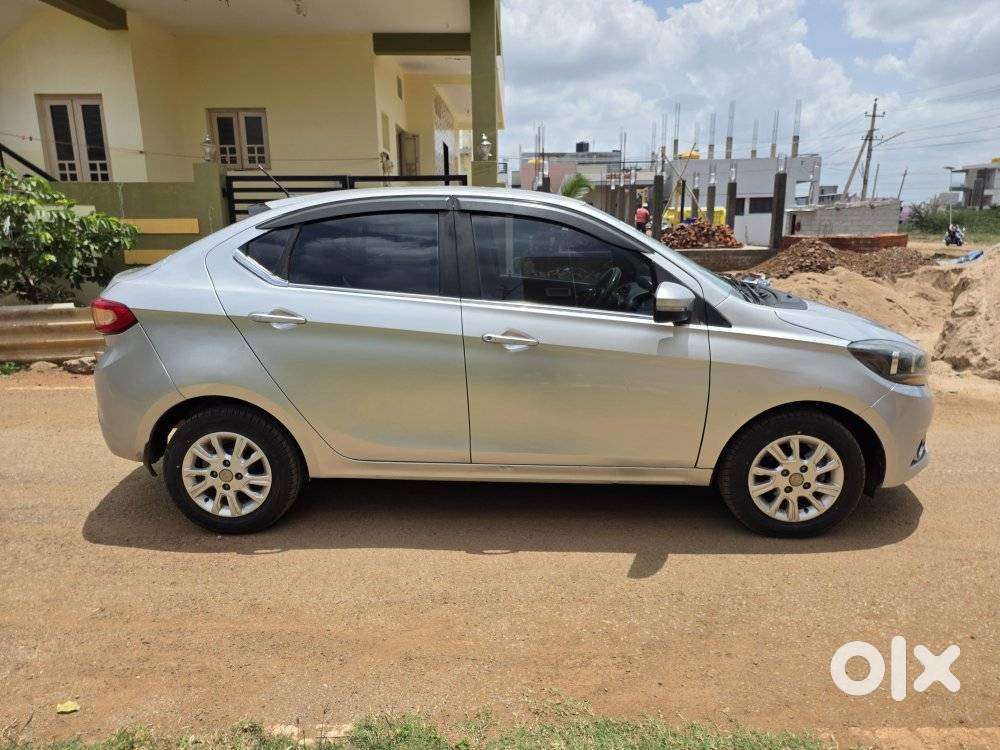 Tata Tigor 1.05 Revotorq Xz Option, 2017, Diesel