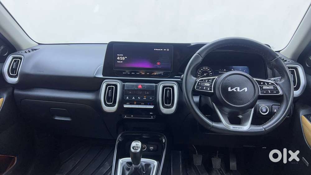 Kia Sonet Htx Plus D, 2024, Diesel