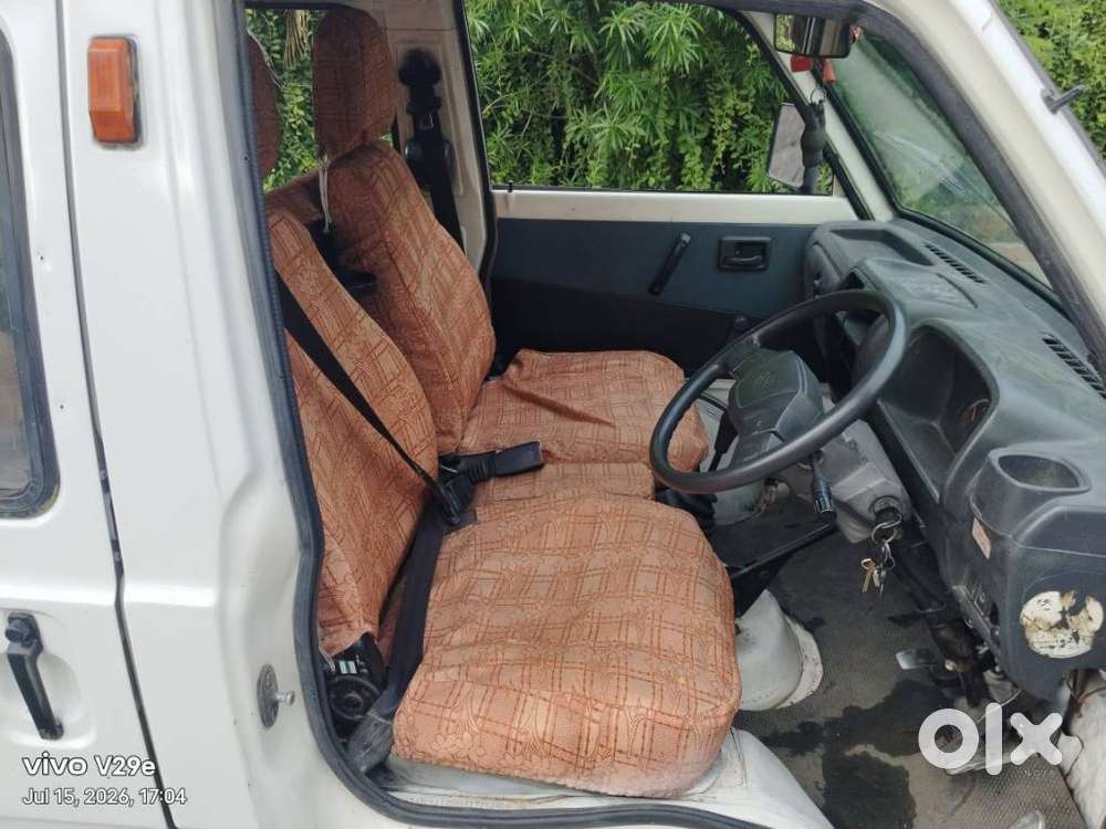 Maruti Suzuki Omni 8 Seater, 2009, Petrol
