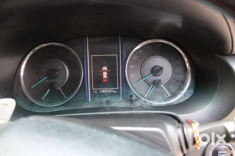 Toyota Fortuner 2.8 2wd At, 2018, Diesel