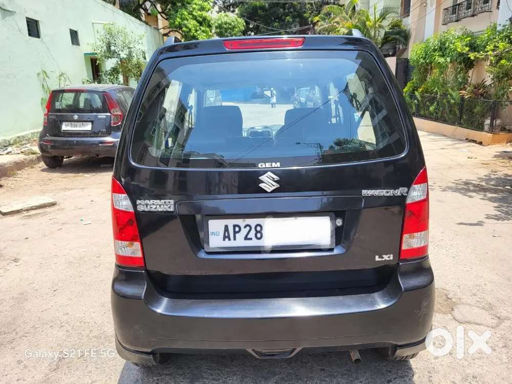 Doctor Used Maruti Wagon R Petrol 2008