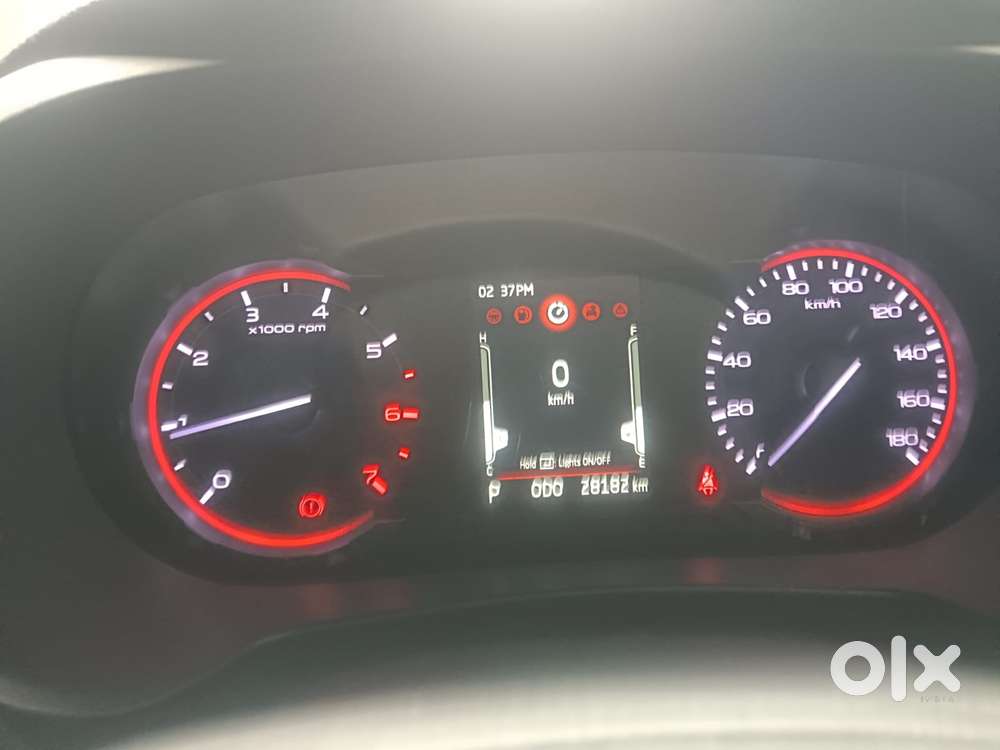 Mahindra Thar Lx P At 4wd 4s Ht, 2022, Petrol