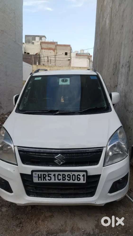 Maruti Suzuki Wagon R 2016