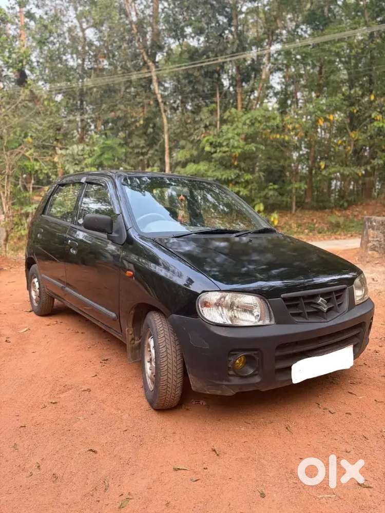Maruti Suzuki Alto Lxi