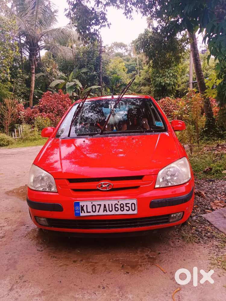 Hyundai Getz 2004 Petrol Good Condition