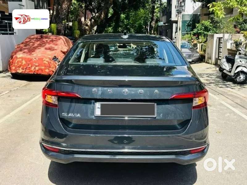Skoda Slavia Style 1.5l Tsi Dsg, 2022, Petrol