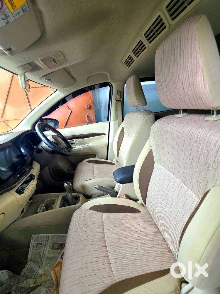 Maruti Suzuki Ertiga 1.5 Zxi, 2020, Petrol