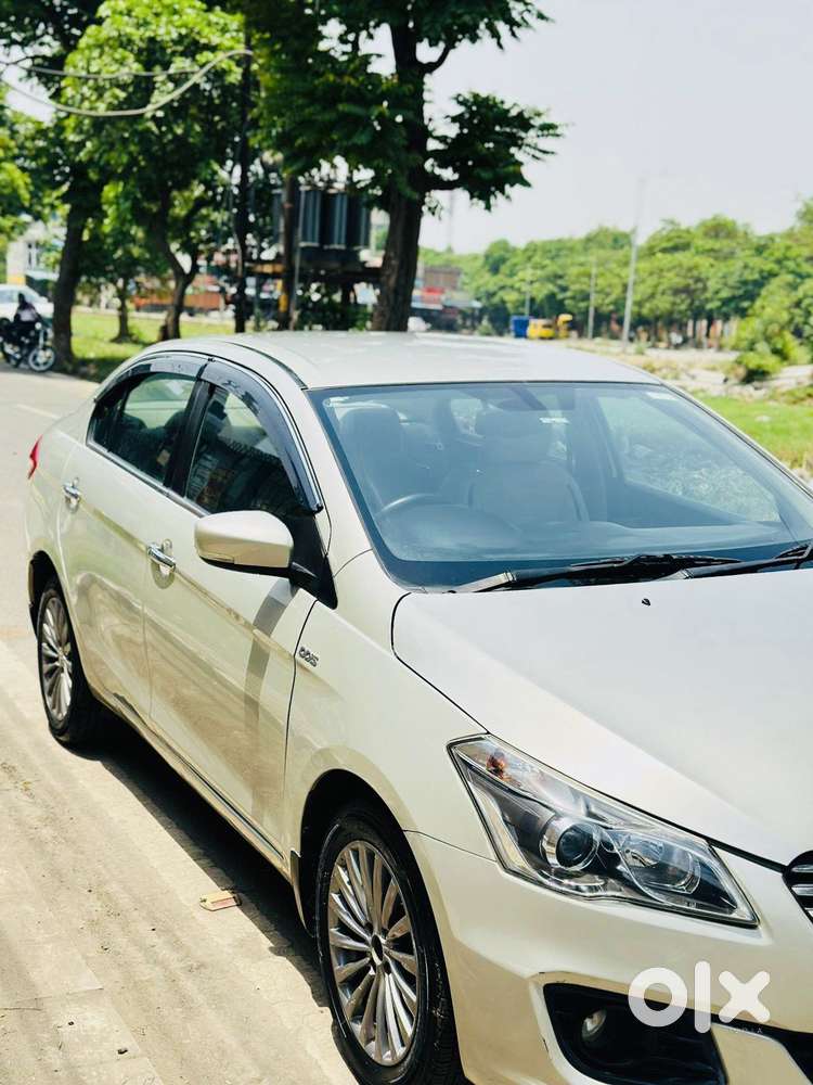 Maruti Suzuki Ciaz 2014-2017 Zdi Option, 2014, Diesel
