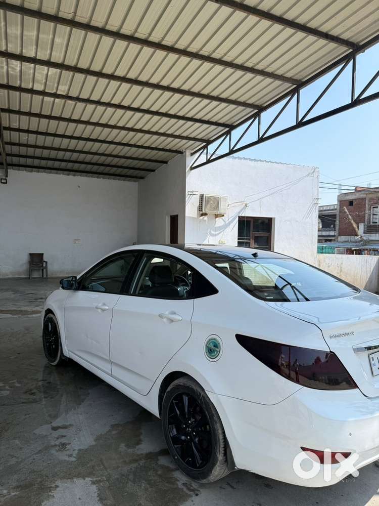 Hyundai Verna 2014 Diesel 70000 Km Driven