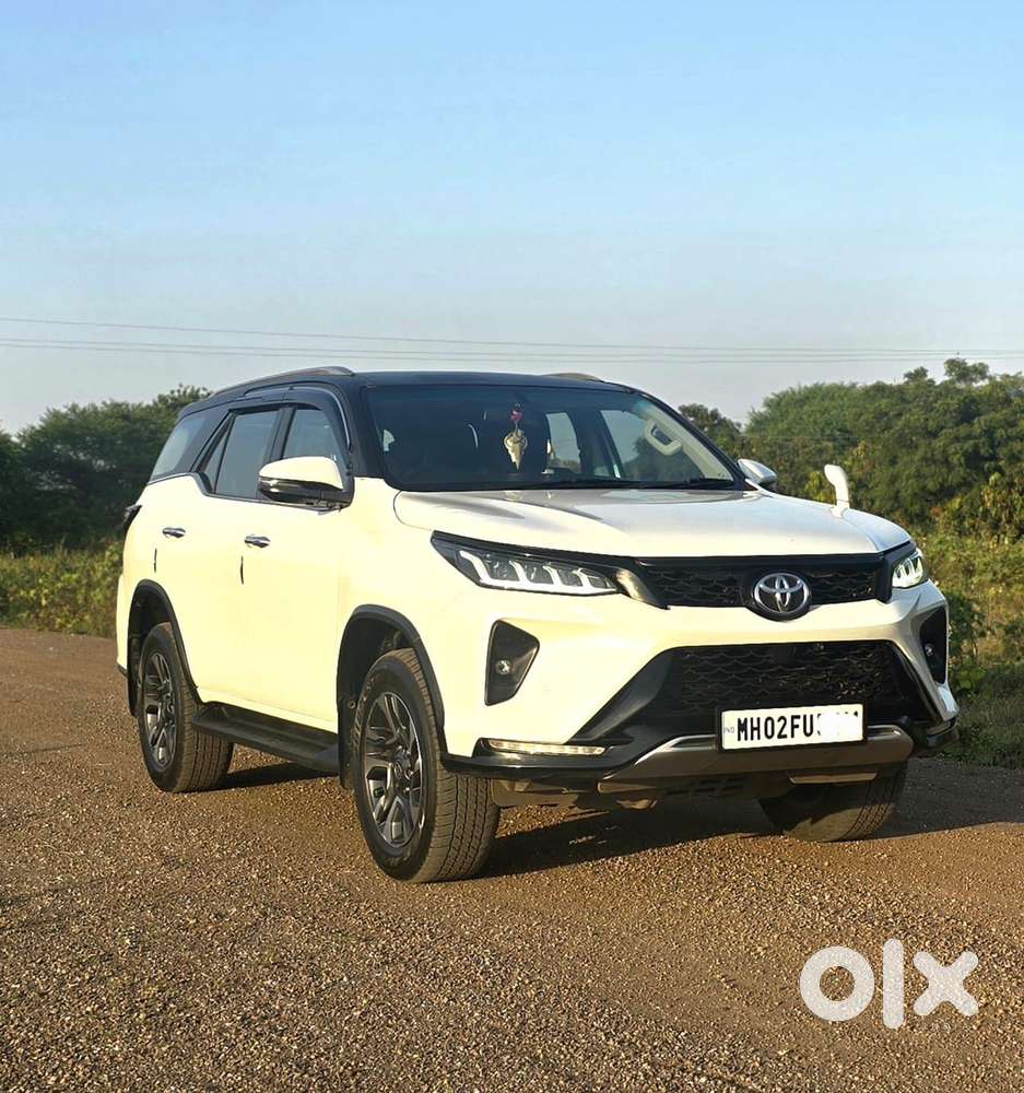 Toyota Fortuner Legender 4x4 At 2.8, 2022, Diesel