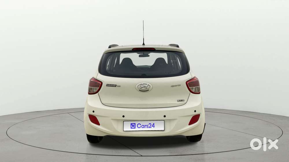 Hyundai Grand I10 Sportz 1.2 Kappa Vtvt, 2016, Petrol
