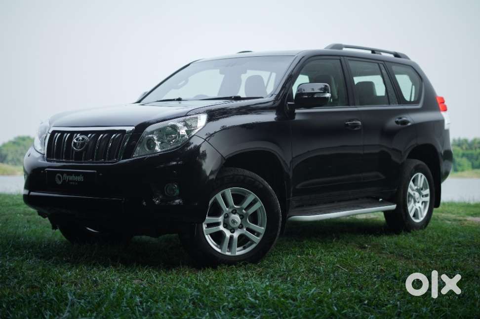 Toyota Land Cruiser Prado Vxl, 2012, Diesel