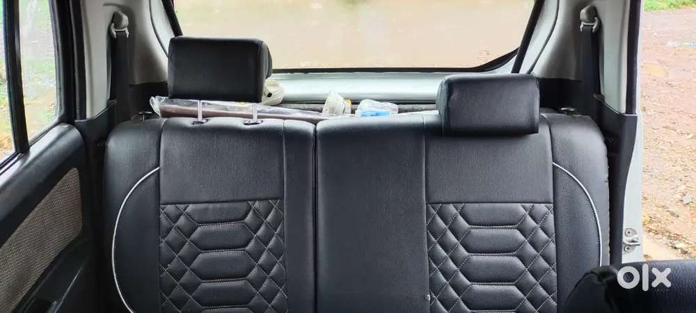 Maruti Suzuki Wagon R Lxi 2015