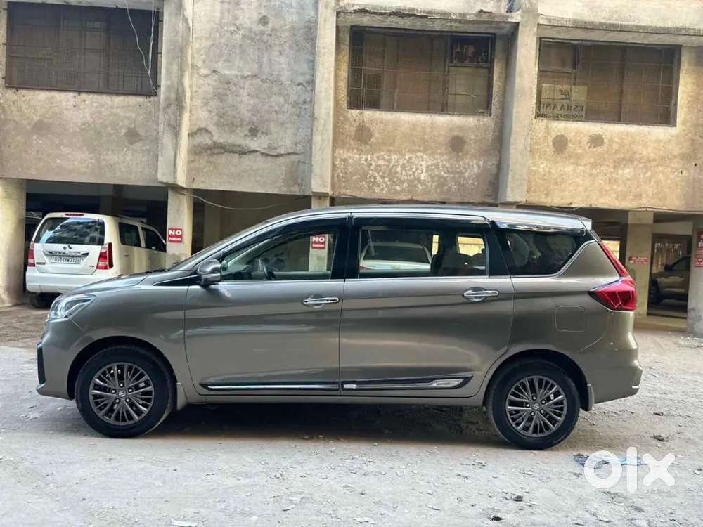 Ertiga Zxi Manual