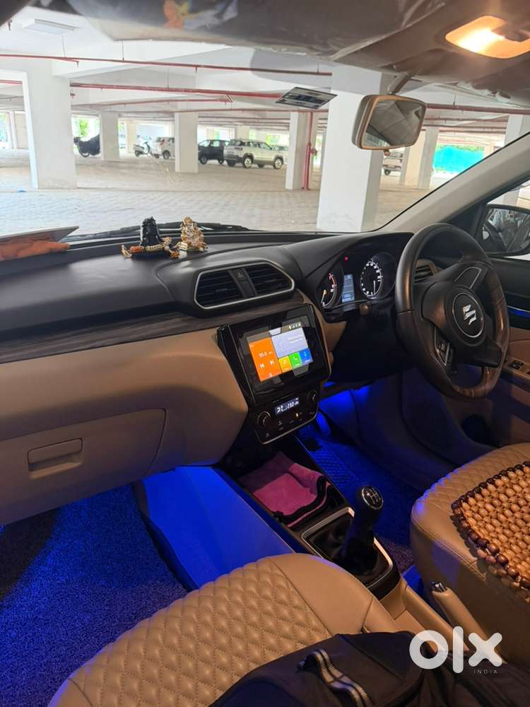 Maruti Suzuki Dzire Zxi 2022